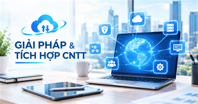 Giải pháp và Tích hợp CNTT