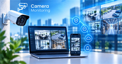 Camera Monitoring