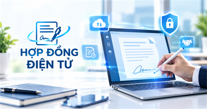 Hợp đồng điện tử