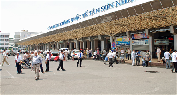 INTERNATIONAL AIRPORTS