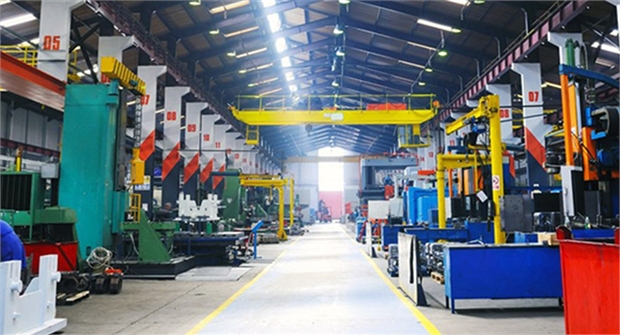 MANUFACTURING FACILITIES
