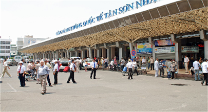 SÂN BAY QUỐC TẾ